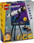 Creator 31378 Space Exploration Telescope
