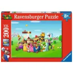 Puzzle 200 elements XXL Super Mario