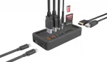 IB-DK4072M-CU31 10in1, NVMe SSD slot