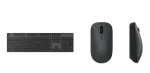 Wireless Keyboard and Mouse Set