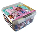 Hama Maxi beads and a stand in a box