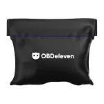 Cover for OBDeleven diagnostic interface