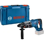 Bosch cordless rotary hammer GBH 18V-28 D Professional solo, 18Volt XL-BOXX (blue/black, without battery and charger, in XL-BOXX)