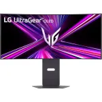 LG UltraGear OLED 34GX900A-B, gaming monitor - 33.9 - black, WQHD, curved, VRR, HDR10, 240Hz panel