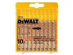 DeWalt DT2292-QZDeWalt JIGSAW BLADES - 10 Hhs METAL DT2292