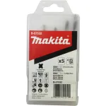 Makita drill set wood / metal 5tlgSDS + - B-57532