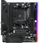 ASUS ROG CROSSHAIR VIII IMPACT - Socket AM4 - mainboard