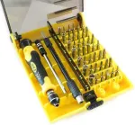 Wiha screwdriver with magnetic bit magazine - 32901
