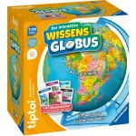 Ravensburger tiptoi The interactive knowledge globe - German Edition