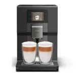 Krups Intution Preference EA875U10 kavos virimo aparatas Pusiau automatinis espreso kavos aparatas 3 l