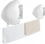 Rollfix Single 80 Longline wall-mounted dryer