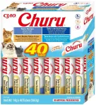 INABA Churu Variety Box Tuno skanėstai katėms - 40 x 14 g