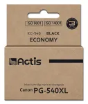 &bdquo;Actis KC-540&ldquo; ra&scaron;alas (pakeičia &bdquo;Canon PG-540XL&ldquo;; &bdquo;Supreme&ldquo;; 22 ml; juodas).