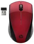 HP belaidė pelė 220 (saulėlydžio raudonumo)
