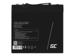 GREENCELL AGM VRLA akumuliatorius 12V 55Ah