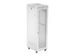 LANBERG Rack spintelė 42U 600x800 tinklelio