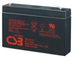 Battery GP672 F2 6V 7.2Ah