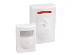Wireless mini-alarm signaling input GB 3400