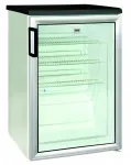 Glass Door Cooler ADN140W BP PRO