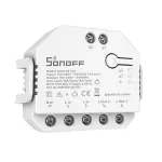 I&scaron;manusis Wi-Fi jungiklis WiFi Sonoff Dual R3 Lite