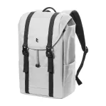 Tomtoc VintPack-TA1 Laptop Backpack, 15.6"/22L (Gray)