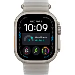 Apple Watch Ultra 4 Titan Cell 49 Natural Ocean Bracelet
