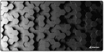 Sharkoon SKILLER SGP30 BIG HEX 1200x600mm 3mm Water-Repellent Stitched Anti-Slip Gaming Mouse Pad