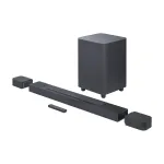JBL Bar 800 (black, Chromecast, Dolby Atmos)