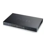 &bdquo;Zyxel XGS1935-28-EU0101F&ldquo; tinklo komutatorius, valdomas L2+/L3 gigabito eternetas (10/100/1000), 1U, juodas