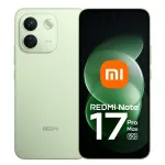 Xiaomi Redmi Note 17 Pro Max 17.4 cm (6.83") Dual SIM 5G 8 GB 512 GB 9210 mAh Green