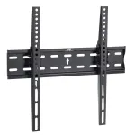 &bdquo;MACLEAN BRACKETS MC-862&ldquo; originalus ypač tvirtas, reguliuojamas, lengvai montuojamas televizoriaus laikiklis, 26&ndash;55 colių, 40 kg, universalus, juodas, maks. &bdquo;Vesa&ldquo; 400 x 400.
