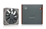 &bdquo;Noctua NF-P12&ldquo; kompiuterio au&scaron;inimo komponentas Kompiuterio korpusas