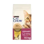 Purina Cat Chow Special Care Urinary Tract Health - sausas kačių ėdalas suaugusioms katėms su vi&scaron;tiena, 15 kg