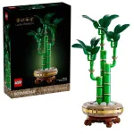 LEGO ICONS 10344 Botanikos kolekcija &ndash; Laimingas bambukas