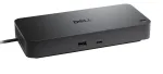 DELL WD25 laidinis USB 3.2 Gen 2 (3.1 Gen 2) Type-C, juodas