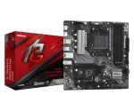 ASRock B550M Phantom Gaming 4 Socket AM4 micro ATX AMD B550