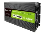 GREEN CELL maitinimo keitiklis 24V-230V 3000W