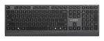 KEYBOARD MULTIMEDIA USB ENG/BLACK KB-MCH-06 GEMBIRD