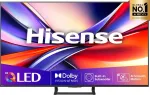 TV Set|HISENSE|75 "|4K Ultra HD|3840 x 2160 pixels|Flat|16:9|QLED|75A7Q