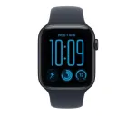 Smartwatch Watch SE 3 GPS, 40mm Midnight Aluminium Case, Navy Sport Band - S/M