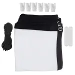 Portable projection screen MC-980