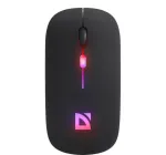 Wireless mouse silent click TOUCH MM-997 battery 800/1200/1600 DPI black