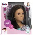 Mia Combing and Styling Head
