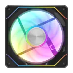 Darkflash Gauss G24 computer fan (black)