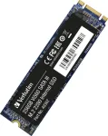 Verbatim Vi560 256 GB Solid State Drive (SATA 6 Gb / s, M.2 2280)