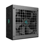 &bdquo;DeepCool PN850M&ldquo; maitinimo blokas 850 W 20+4 kontaktų ATX ATX juodas