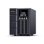&bdquo;CyberPower OLS1000EA&ldquo; nepertraukiamo maitinimo &scaron;altinis (UPS) Dvigubos konversijos (internetinis) 1 kVA 900 W 3 kintamosios srovės lizdai