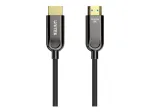 UNITEK C11085GY01-10M Optinis HDMI kabelis