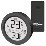Wireless weather station GB162 B