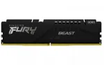 Memory for PC DDR5 Fury Beast 32GB(1*32GB)/5600 CL36 black